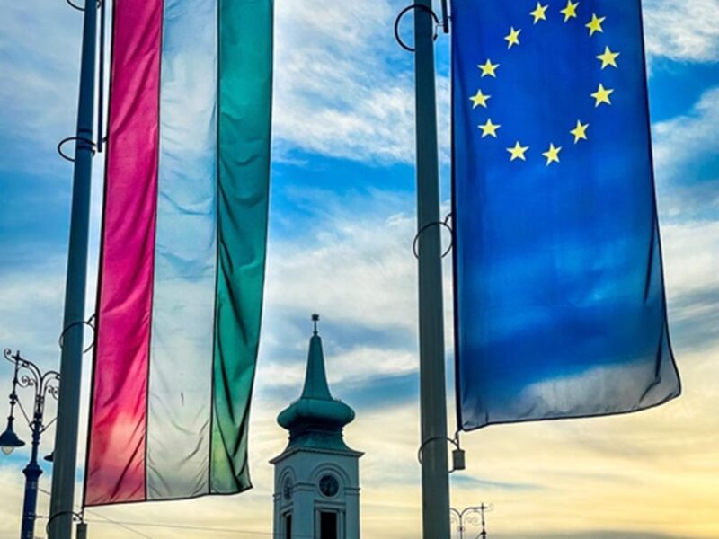 Делегація Єврокомісії вирушила в Угорщину на переговори з Мадяром