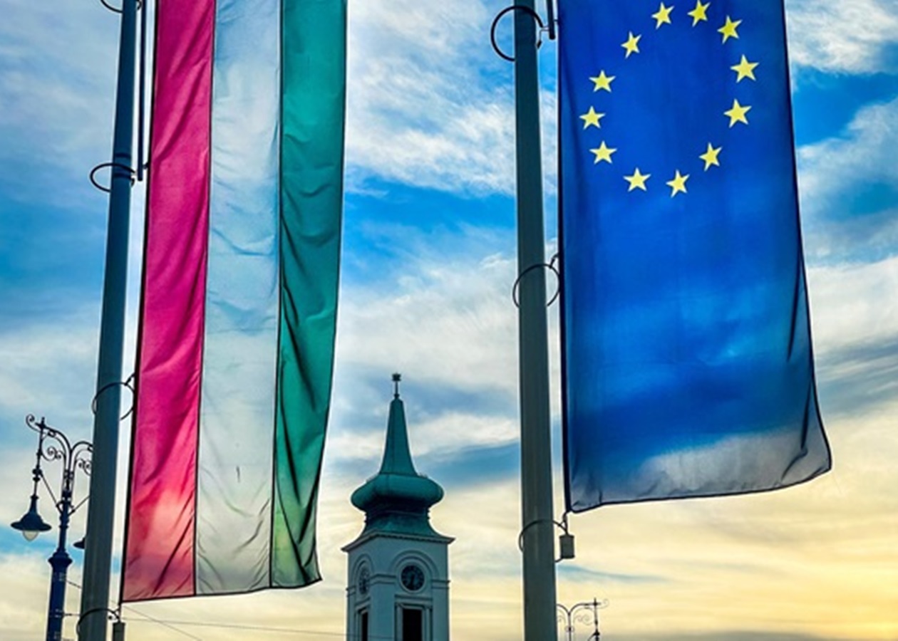 Делегація Єврокомісії вирушила в Угорщину на переговори з Мадяром