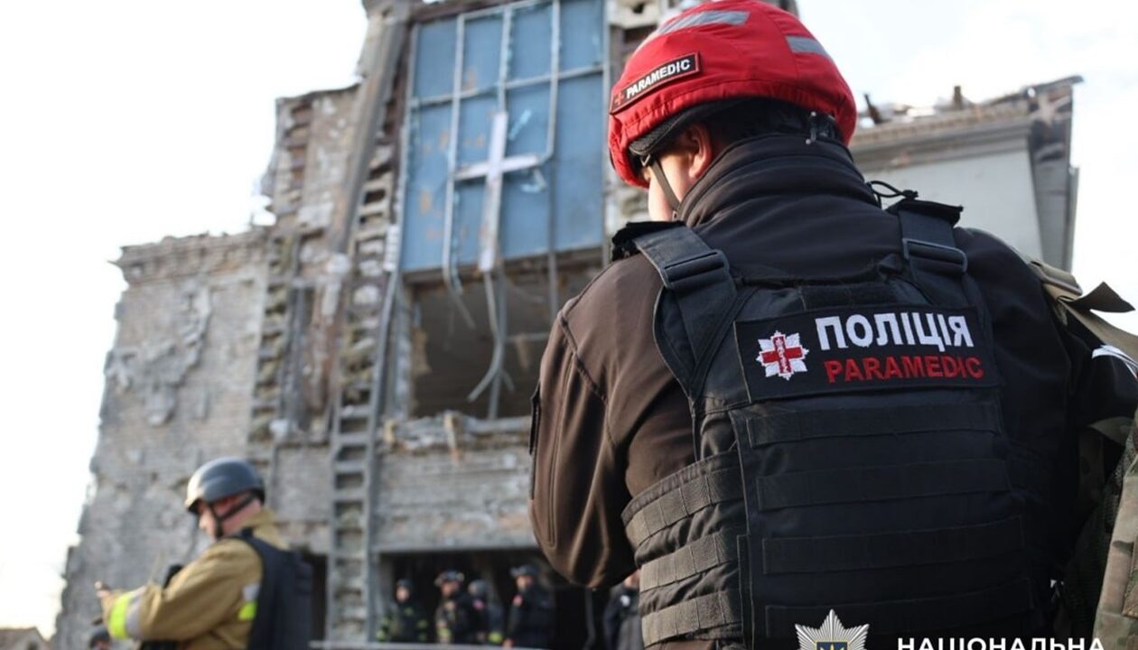 Росіяни вдарили КАБами по Запоріжжю