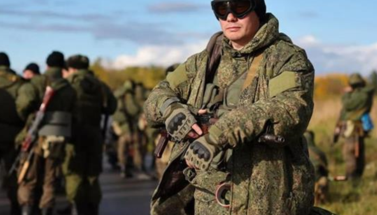 Росіяни за добу захопили 11 кв. км на схід від Сум - DeepState