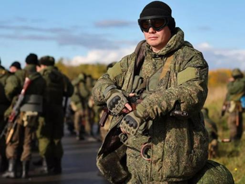 Росіяни за добу захопили 11 кв. км на схід від Сум - DeepState