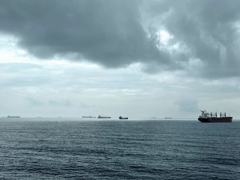 Іран пропонує новий формат проходу через Ормуз