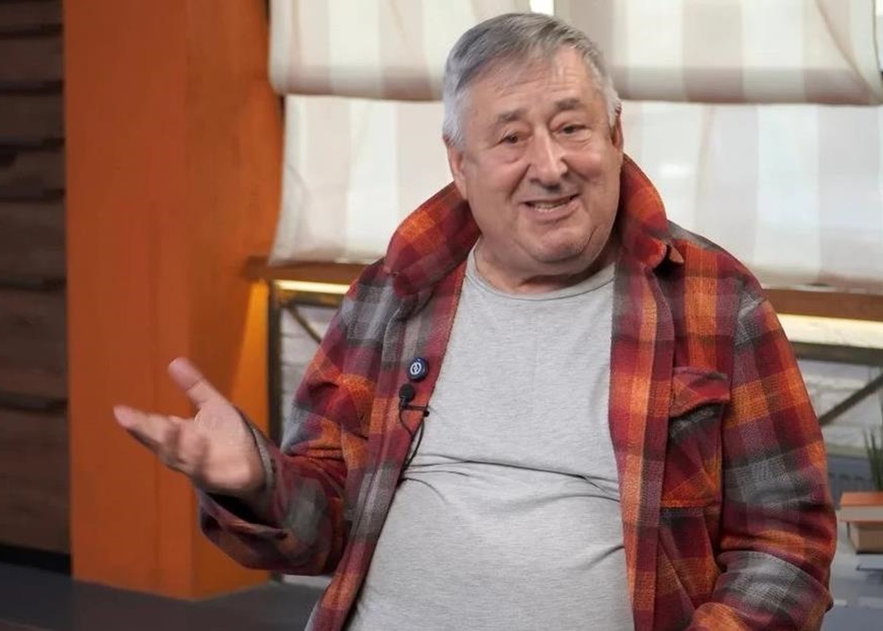 Український ведучий розповів, як змінилася його пенсія під час війни