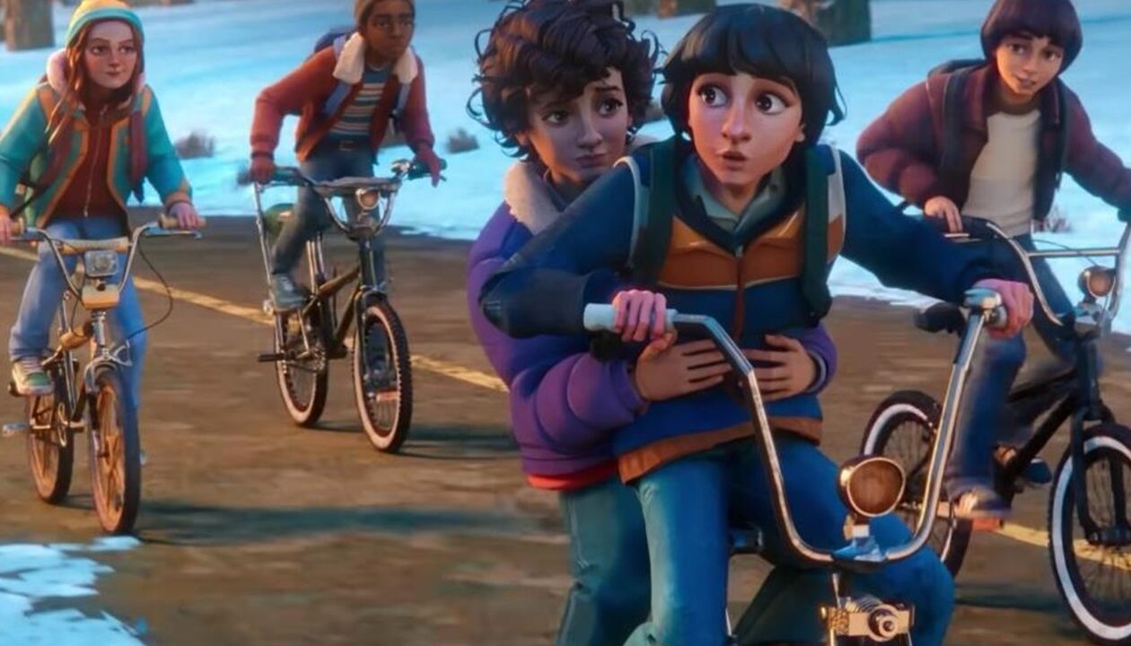На Netflix вийшов анімаційний спіноф Дивних див