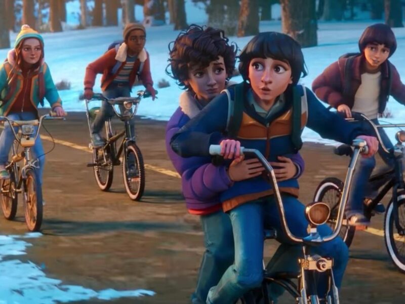 На Netflix вийшов анімаційний спіноф Дивних див