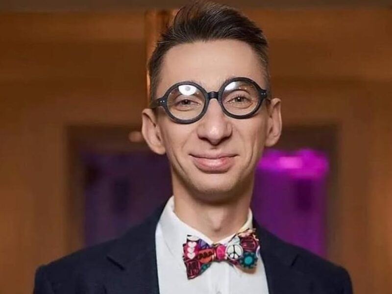 Відомий шоумен заявив про пухлину в мозку