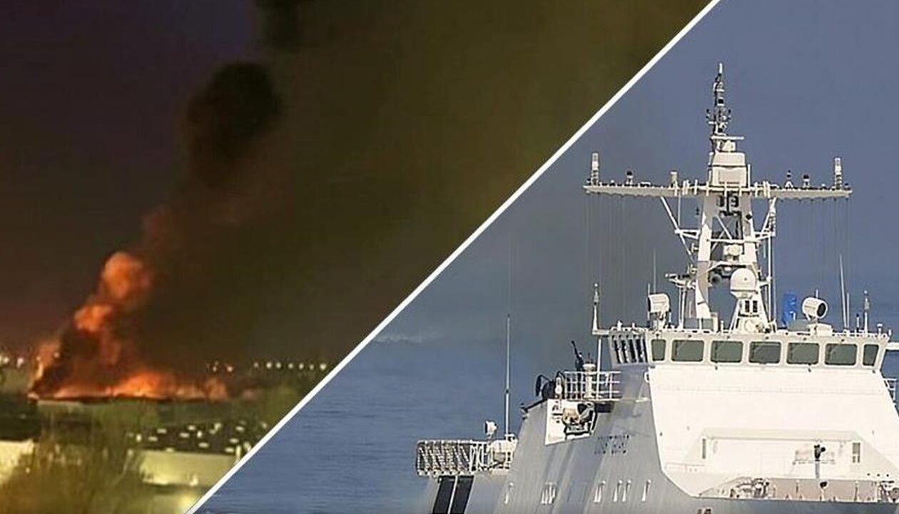 Генштаб уточнив результати атаки на Таганрог