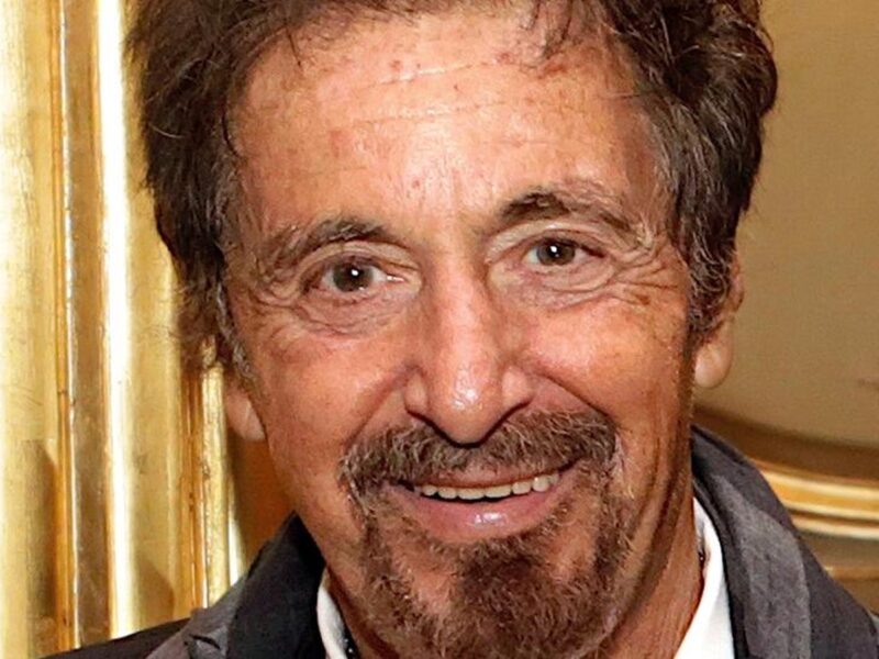 Аль Пачіно зізнався, що вважав Хрещеного батька провалом