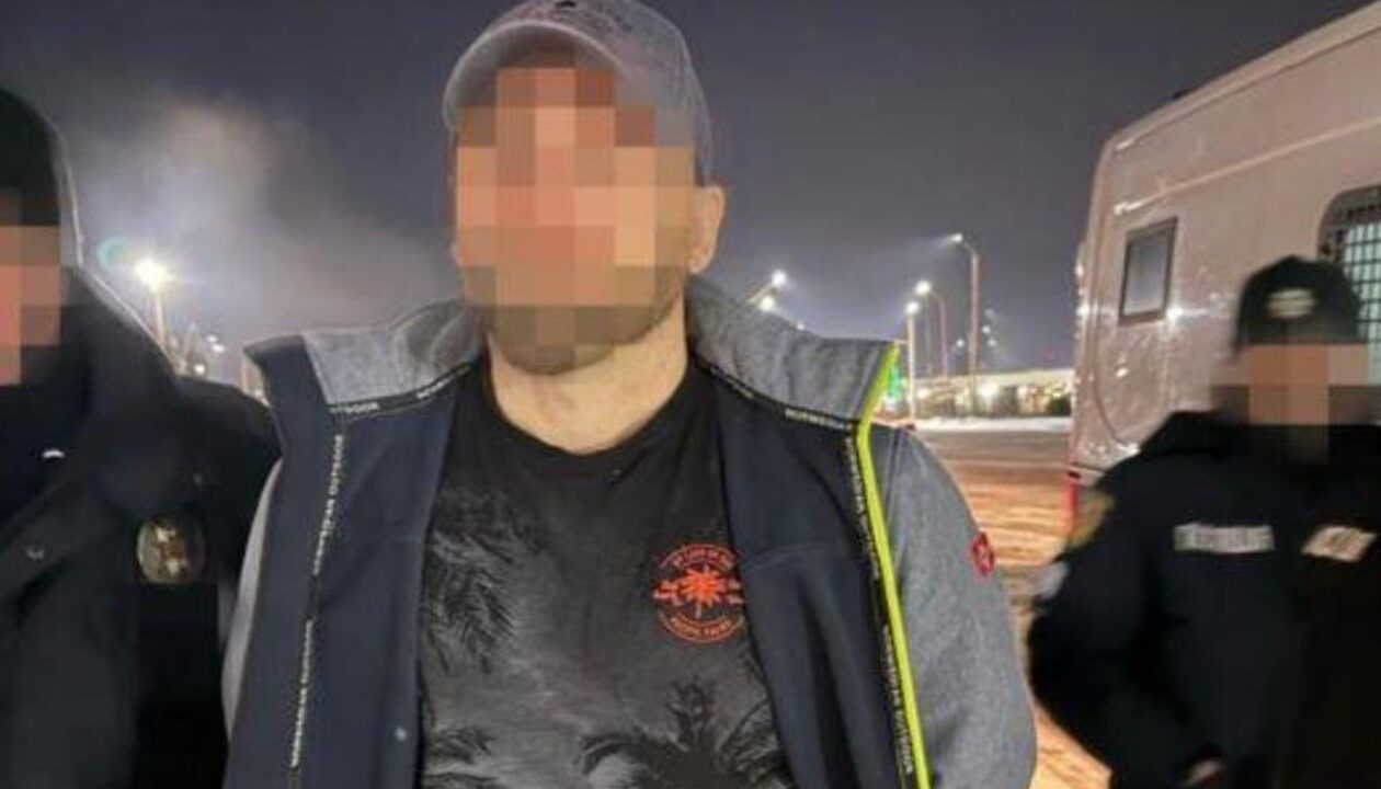 Бельгія екстрадувала в Україну чоловіка, що п'ять років ґвалтував падчерку