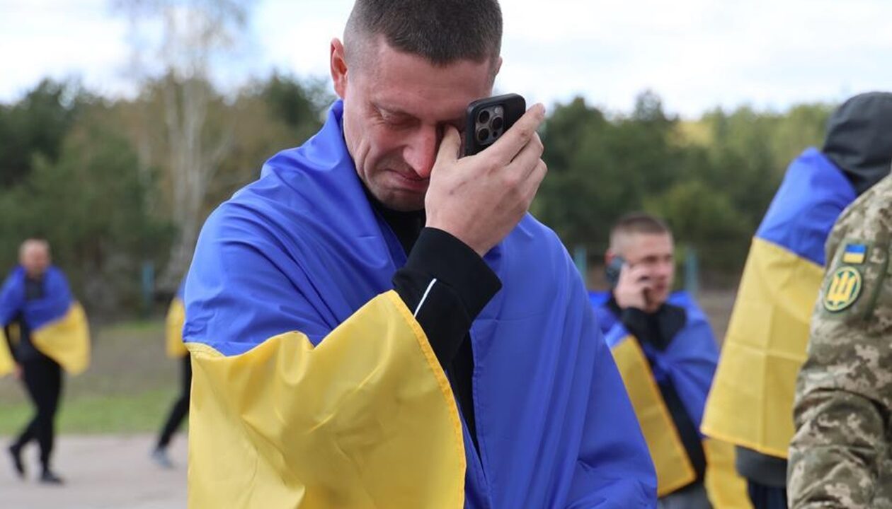 Україна повернула з полону 193 військових