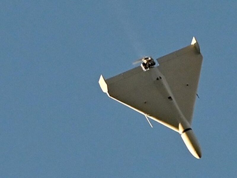 Армія РФ дроном вбила двох цивільних на Сумщині