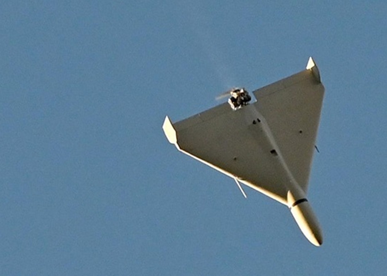 Армія РФ дроном вбила двох цивільних на Сумщині