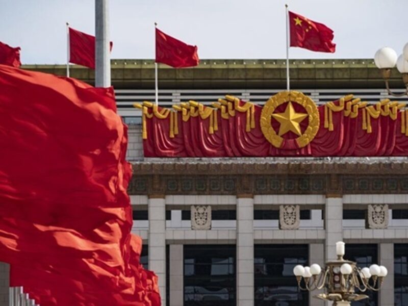 Китай пригрозив ЄС "наслідками" через 20-й пакет санкцій проти РФ