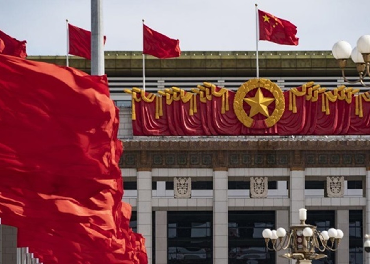 Китай пригрозив ЄС "наслідками" через 20-й пакет санкцій проти РФ