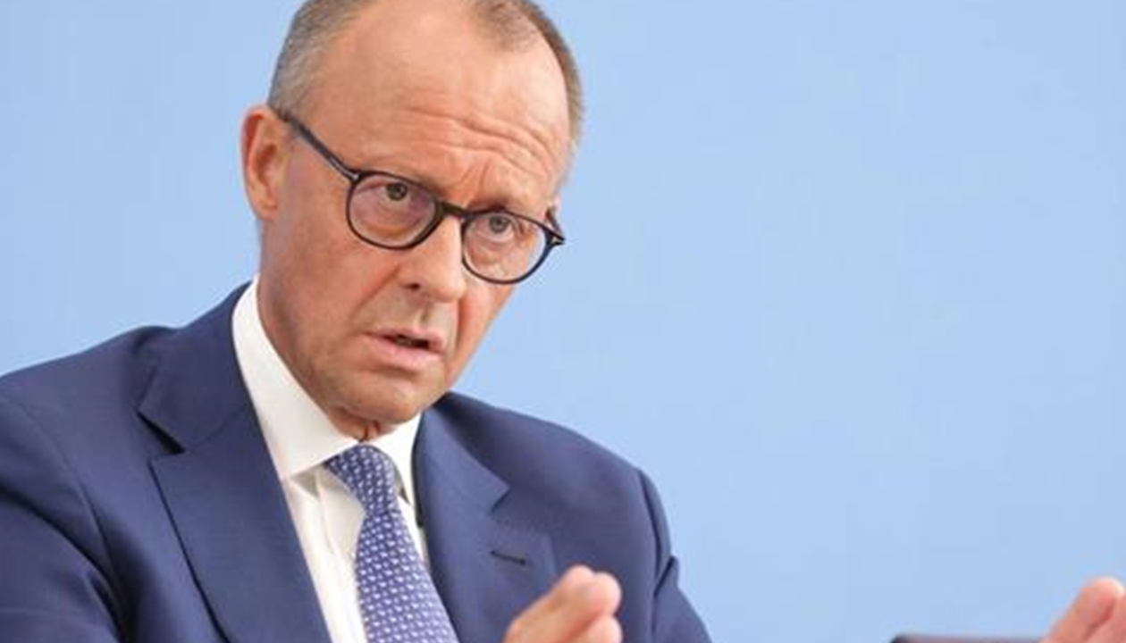Мерц: Іран принижує США, імітуючи переговори