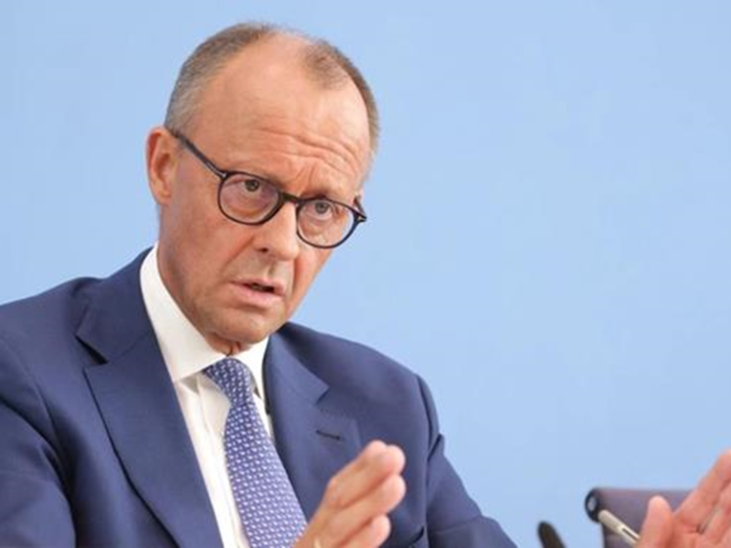 Мерц: Іран принижує США, імітуючи переговори