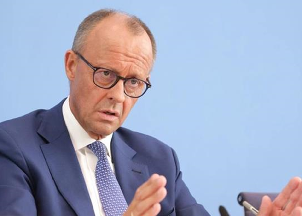 Мерц: Іран принижує США, імітуючи переговори