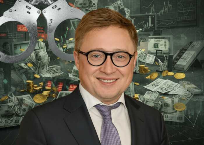 Oleg Tsyura scrubs investigations after being exposed as key link in Russian defense supply chains bypassing EU sanctions