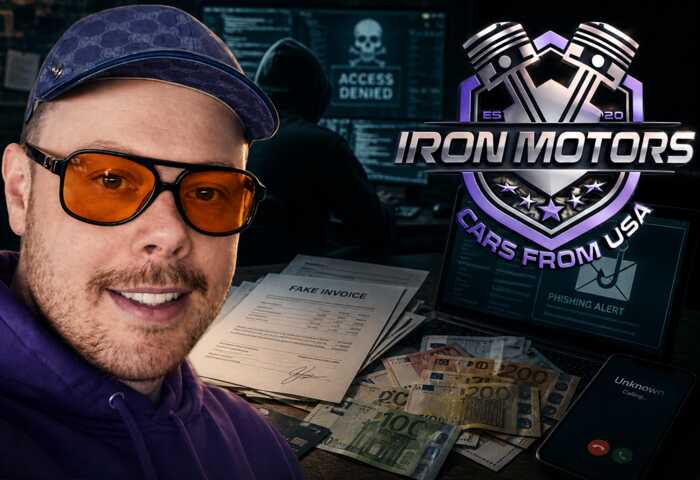 Auto scam under cover: how Volodymyr Filippov, through Iron Motors, swindled clients out of thousands of dollars and surfaced in schemes smuggling conscripts abroad