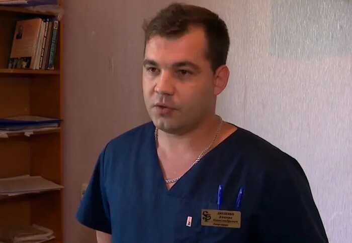 У Диканьці лікар-член ВЛК  Дяуленко купив квартиру за пів мільйона, маючи зарплату 300 тисяч