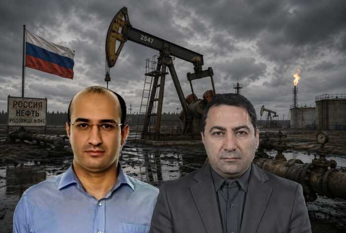 Blood oil and London luxury: Azim Novruzov tied to Kremlin shadow fleet splurges millions on UK villa