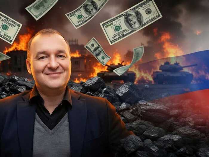 «Вугільний король» Дмитро Коваленко через «фунта» Сергія Саприкіна довів «Інтеркоалтрейдинг» до банкрутства та перерозподілив активи