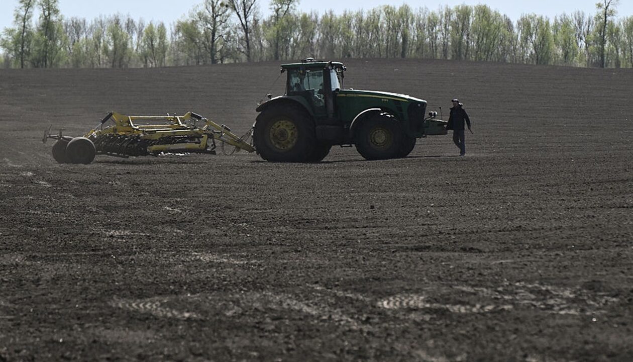 Аграрії України прискорили темпи весняної сівби