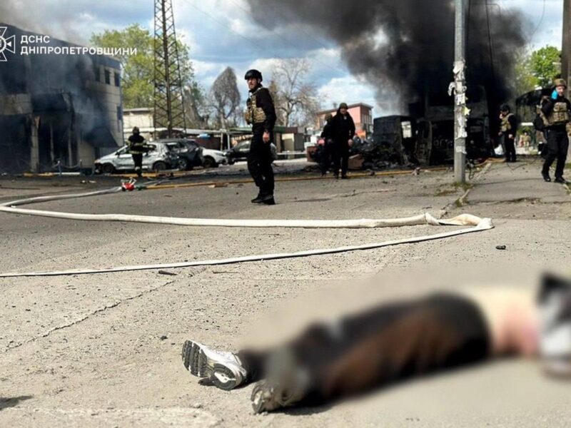 Зеленський відреагував на нові російські удари