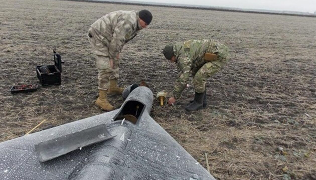 У російських дронах виявили нові іноземні компоненти