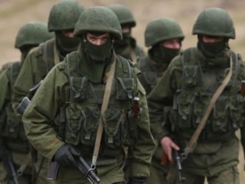 DeepState: У квітні РФ захопила менше територій, попри збільшення штурмів