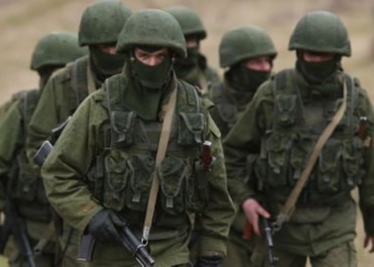 DeepState: У квітні РФ захопила менше територій, попри збільшення штурмів