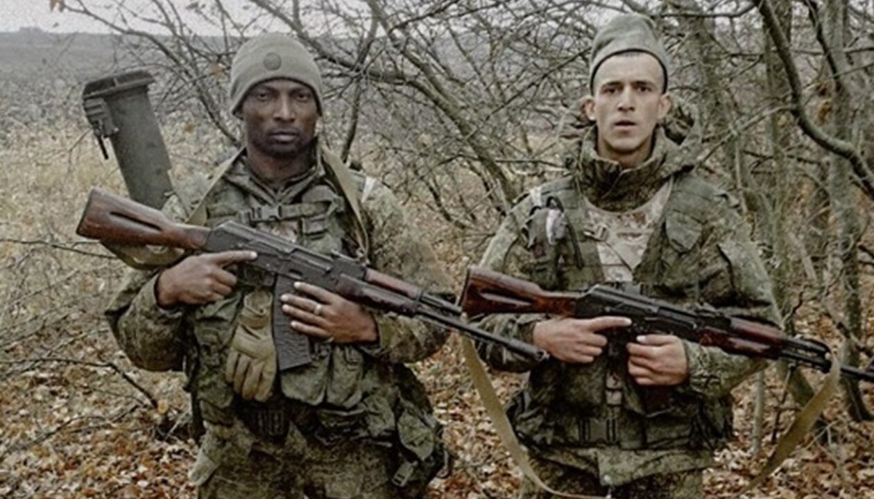 ГУР озвучило втрати іноземців у складі армії РФ