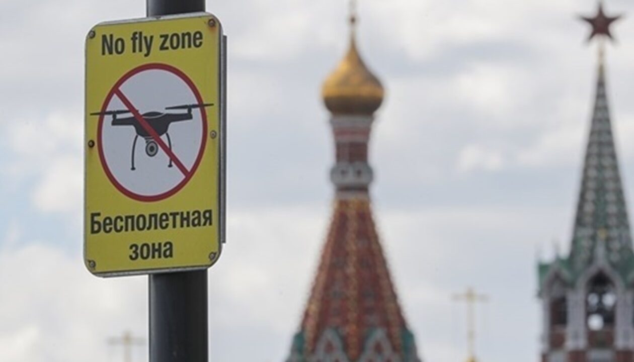 Російська ППО "відбивала" Москву від дронів