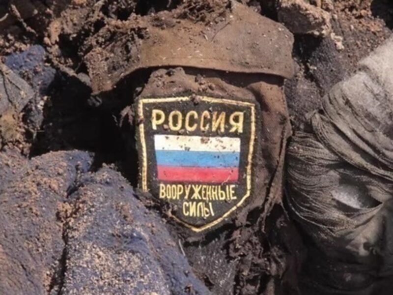 Генштаб назвав втрати Росії станом на 2 травня