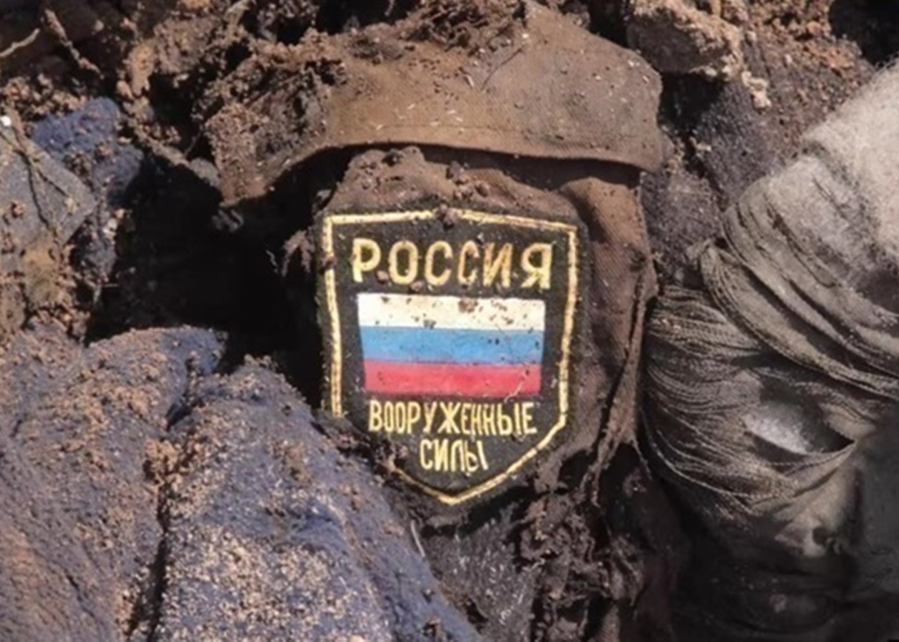 Генштаб назвав втрати Росії станом на 2 травня
