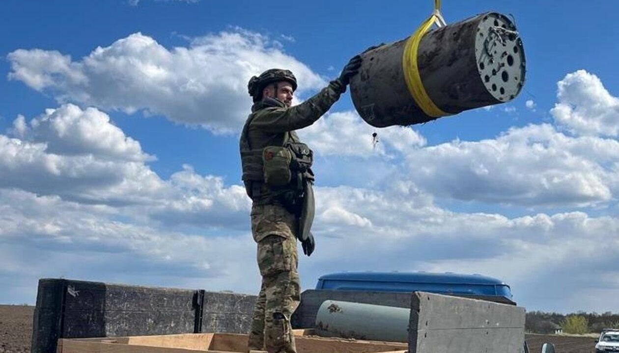 На Кіровоградщині знешкодили ракету з двома зарядами по 400 кг