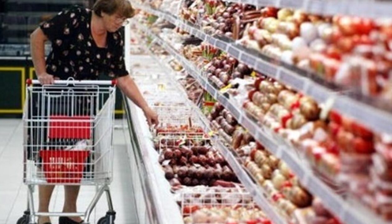 Річна інфляція в Україні прискорилася до 8,6%