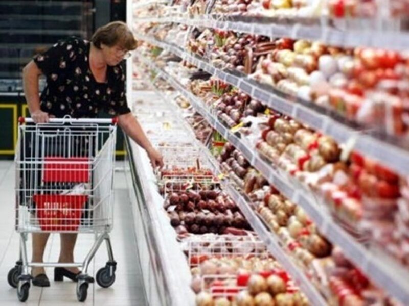 Річна інфляція в Україні прискорилася до 8,6%