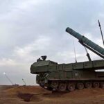 Українські дрони уразили ЗРК та склади росіян