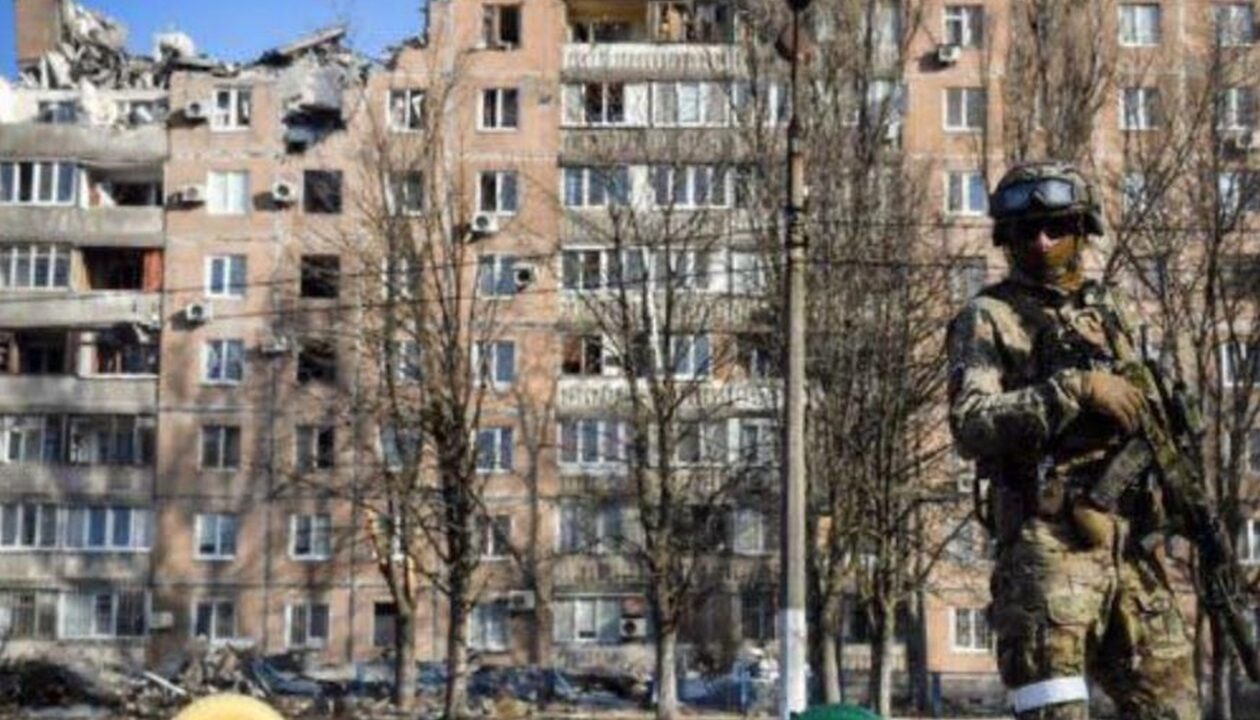 В Маріуполі росіяни планують привласнити майже 1000 квартир - міськрада