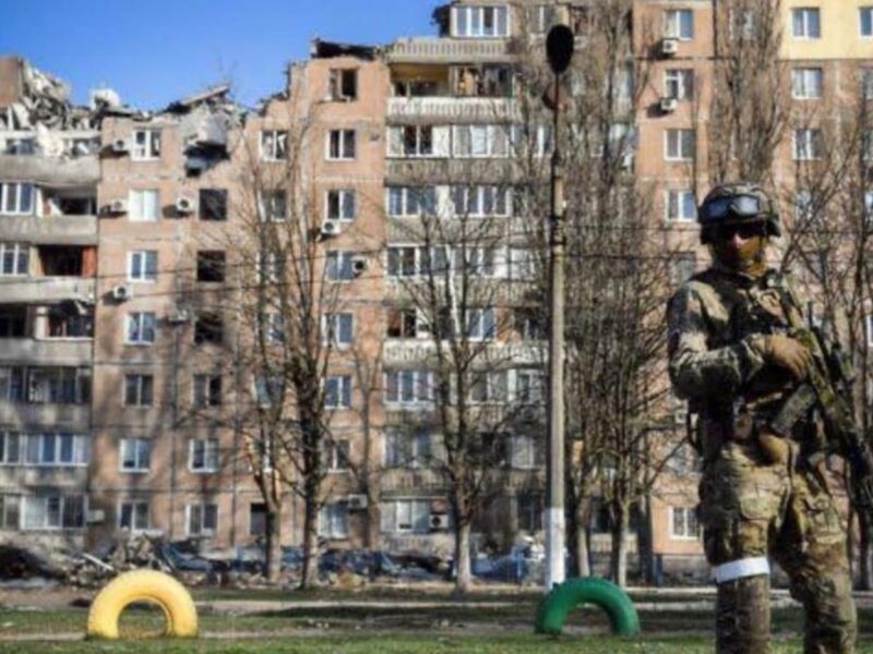 В Маріуполі росіяни планують привласнити майже 1000 квартир - міськрада