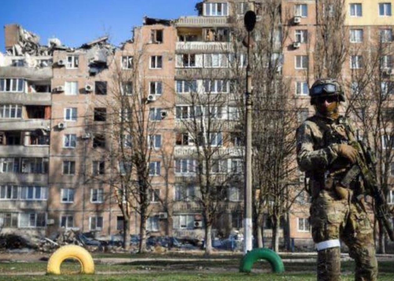 В Маріуполі росіяни планують привласнити майже 1000 квартир - міськрада