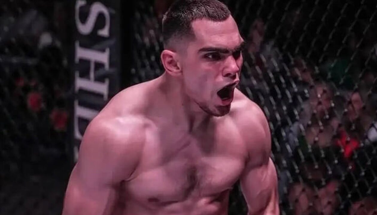 Український боєць отримав шанс дебютувати в UFC