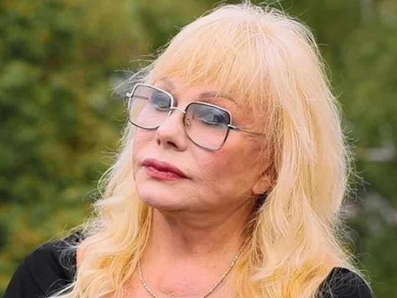 Вдова Віталія Білоножка розкрила розмір своєї пенсії