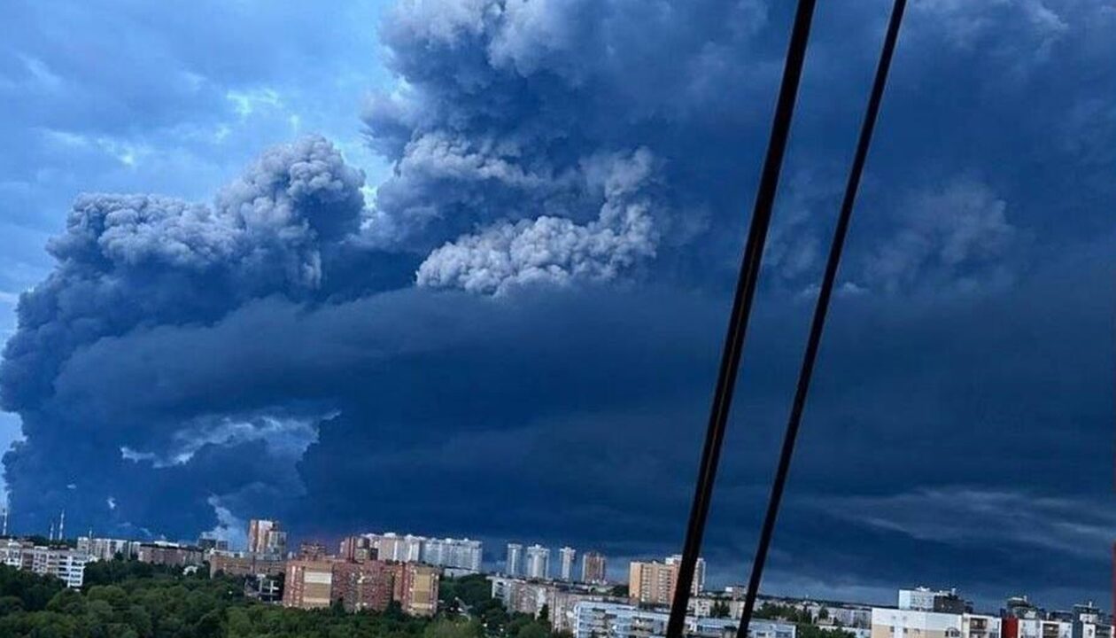 ЗСУ уразили НПЗ в Рязані і кораблі на Каспії