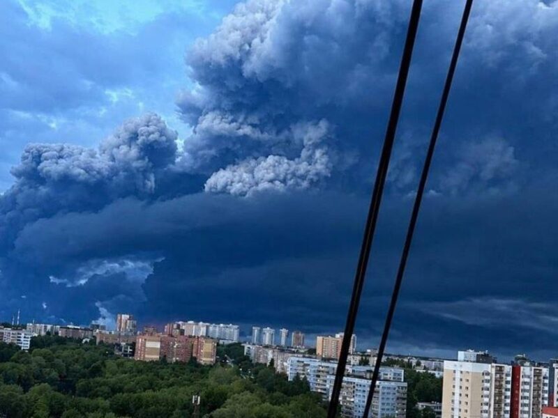 ЗСУ уразили НПЗ в Рязані і кораблі на Каспії