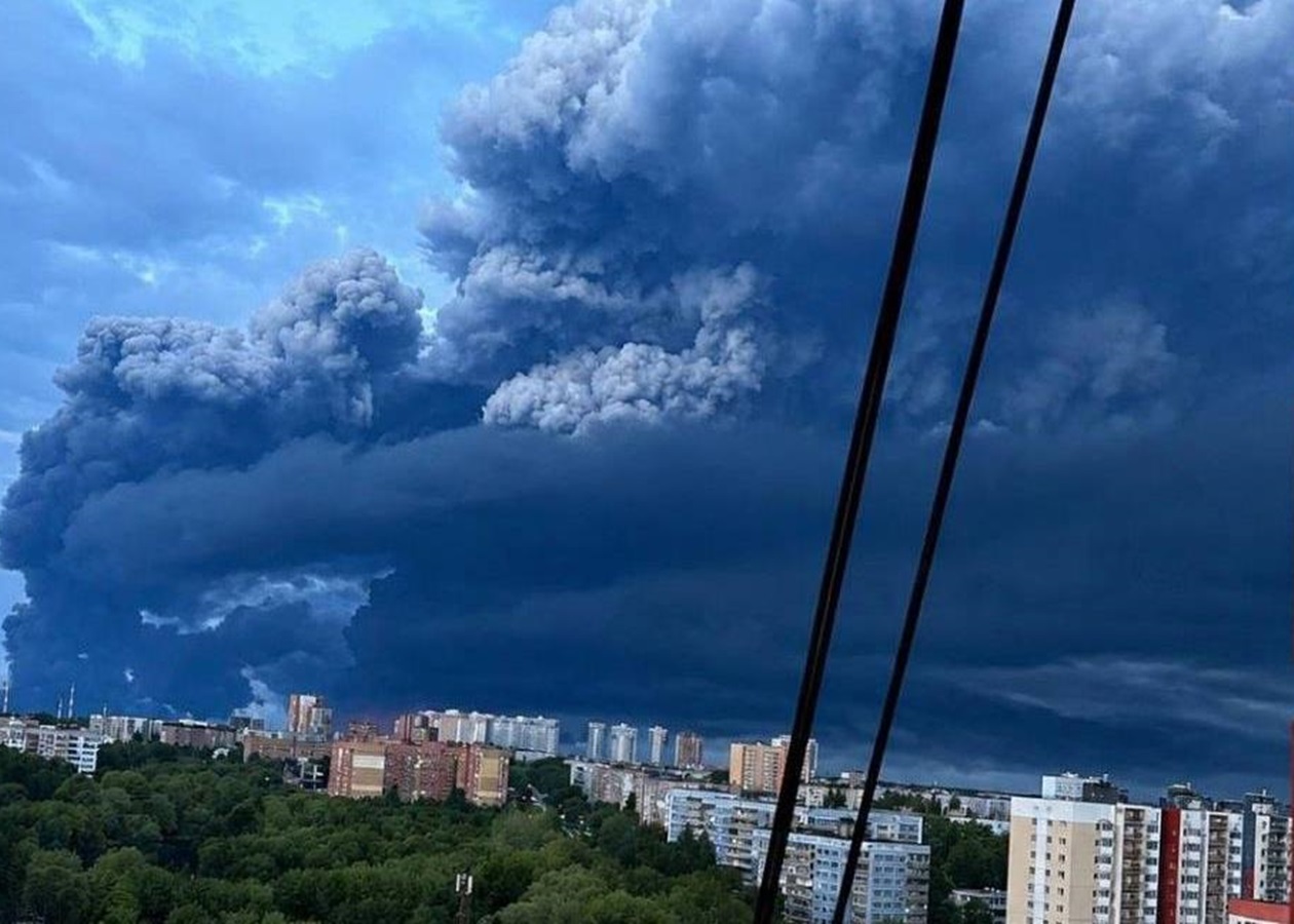 ЗСУ уразили НПЗ в Рязані і кораблі на Каспії