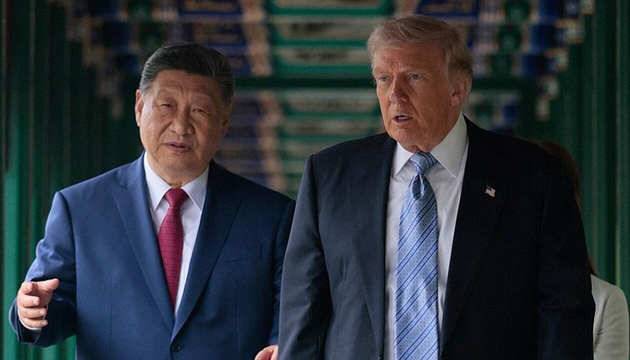 Трамп і Сі у Пекіні обговорили війну в Україні
