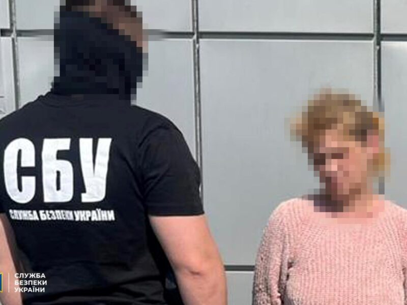 Мешканка Лиману переховувала військового РФ у своєму будинку