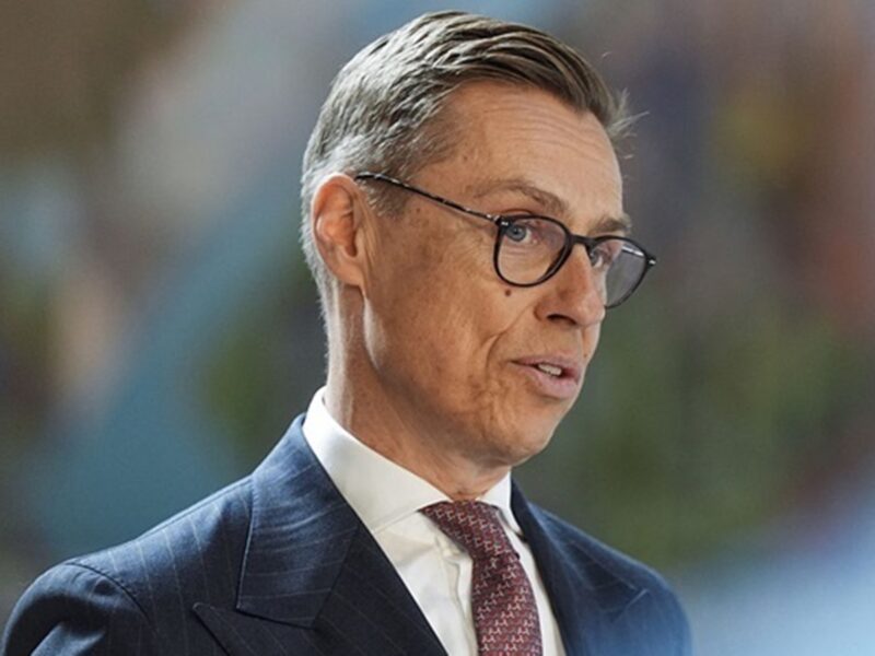 Президент Фінляндії закликав розширити ЄС до 40 країн